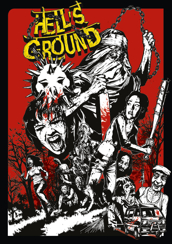HELL'S GROUND
