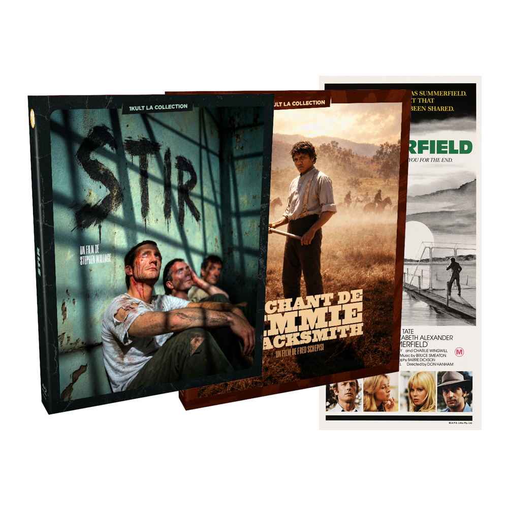 PACK PRÉCO CINÉMA OZ