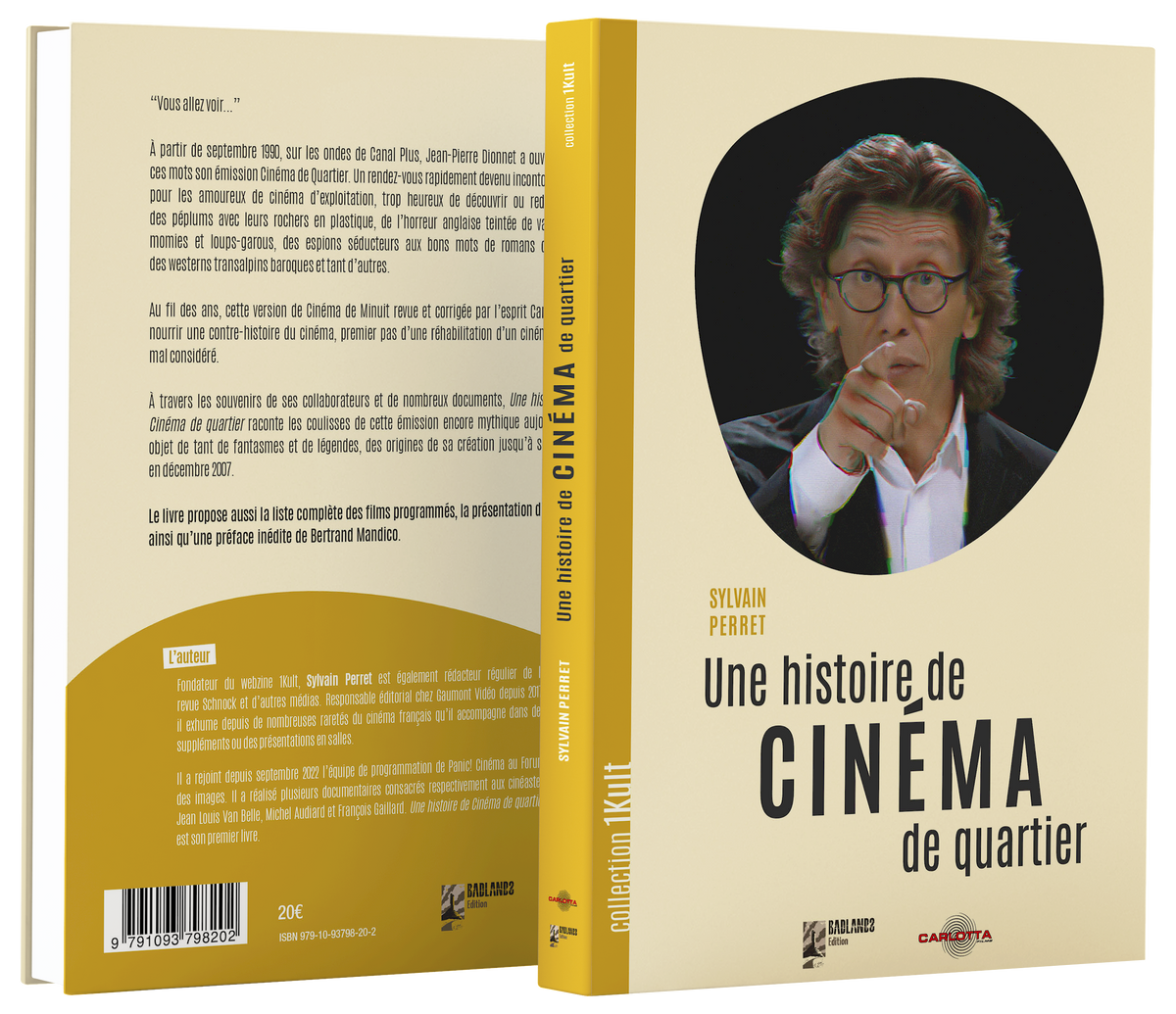 UNE HISTOIRE DE CINÉMA DE QUARTIER