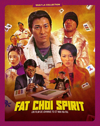 FAT CHOI SPIRIT