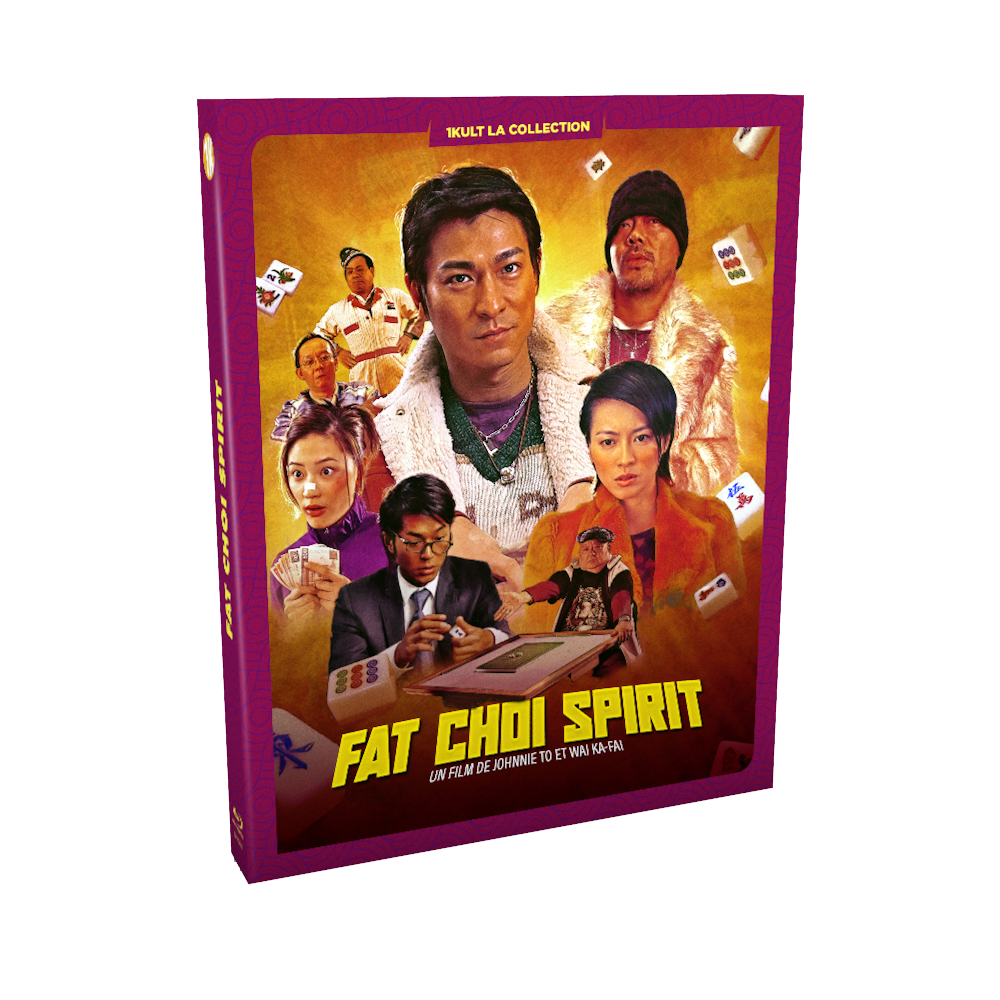FAT CHOI SPIRIT