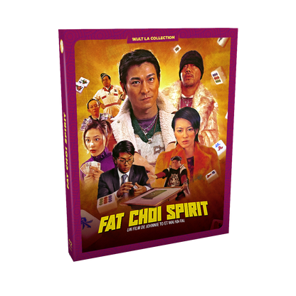 FAT CHOI SPIRIT