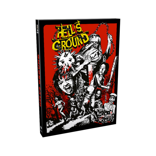 HELL'S GROUND
