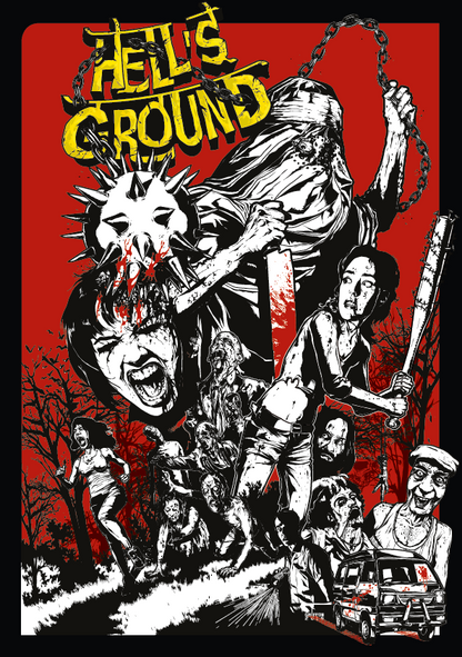HELL'S GROUND