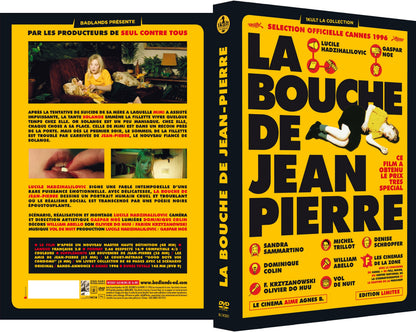 LA BOUCHE DE JEAN-PIERRE