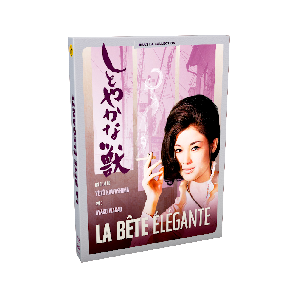 LA BÊTE ÉLÉGANTE