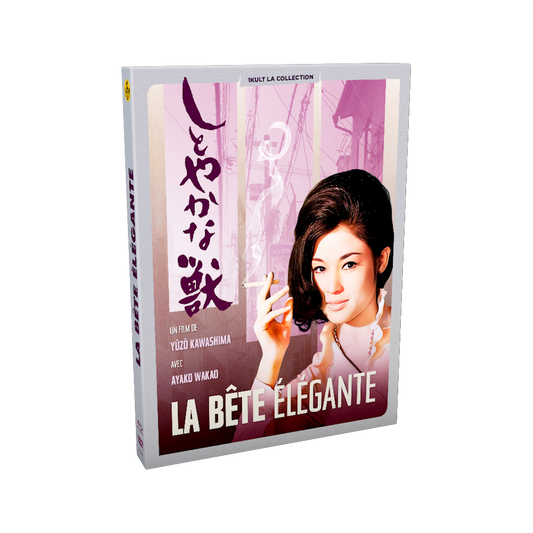 LA BÊTE ÉLÉGANTE