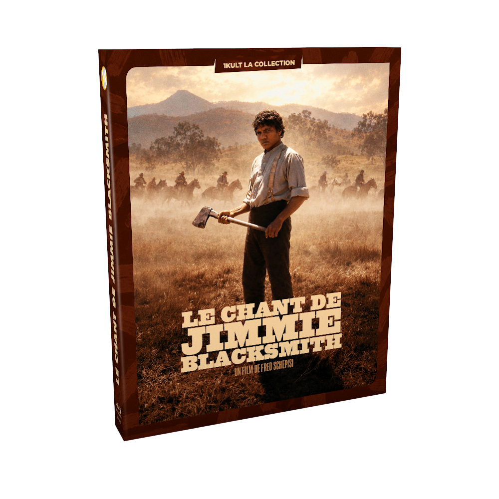 LE CHANT DE JIMMIE BLACKSMITH