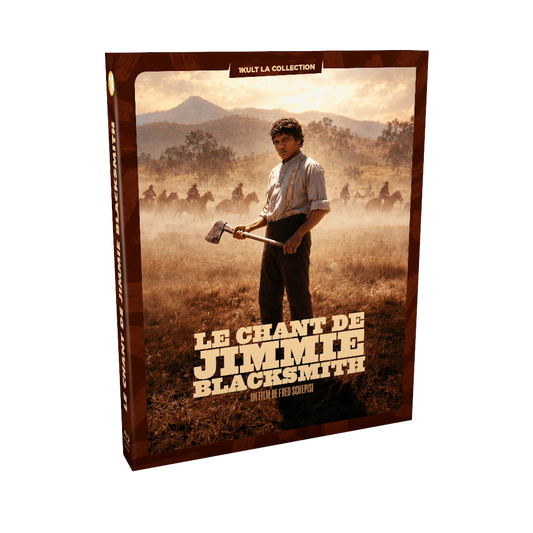 LE CHANT DE JIMMIE BLACKSMITH