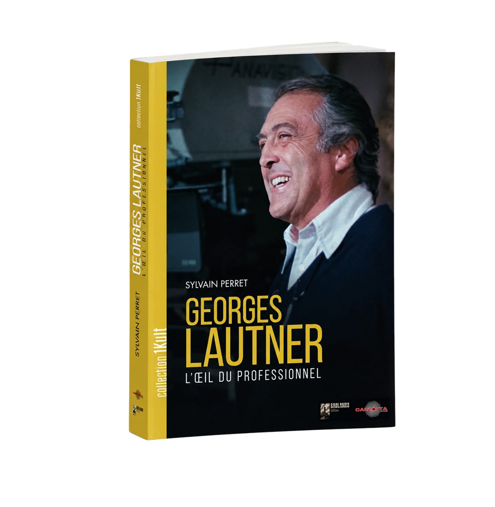 GEORGES LAUTNER, L'ŒIL DU PROFESSIONNEL
