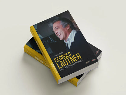 GEORGES LAUTNER, L'ŒIL DU PROFESSIONNEL