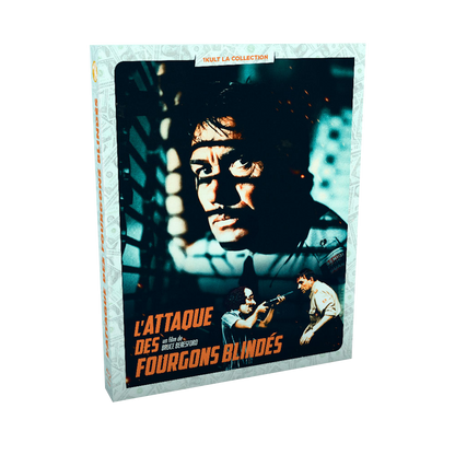 L'ATTAQUE DES FOURGONS BLINDÉS