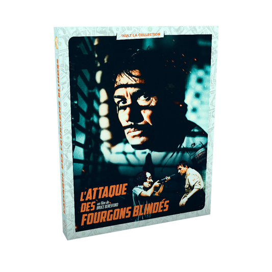 L'ATTAQUE DES FOURGONS BLINDÉS