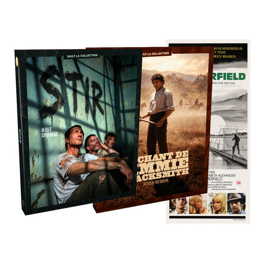 PACK PRÉCO CINÉMA OZ