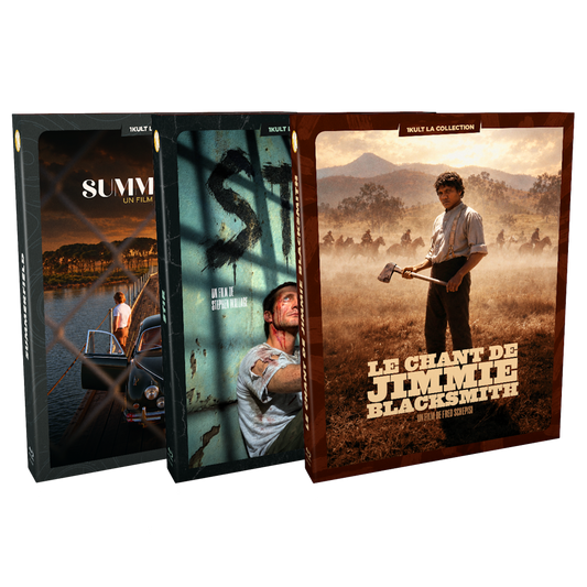 PACK PRÉCO CINÉMA OZ